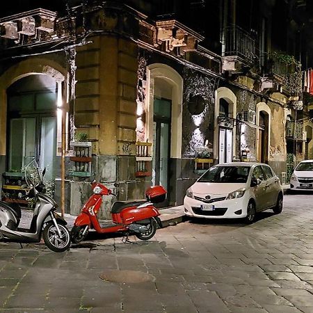 Tania'S House Apartment Catania Exterior photo